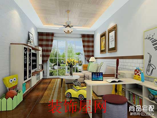 生态木吊顶安什么灯 生态木吊顶安什么灯