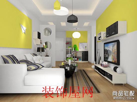 客厅筒灯瓦数是多少